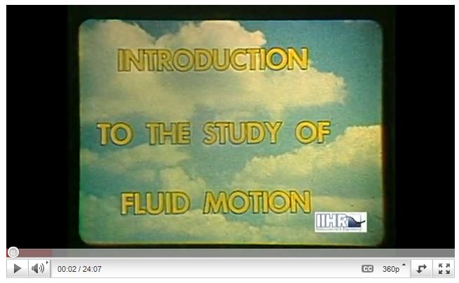 Fluid Mechanics movies